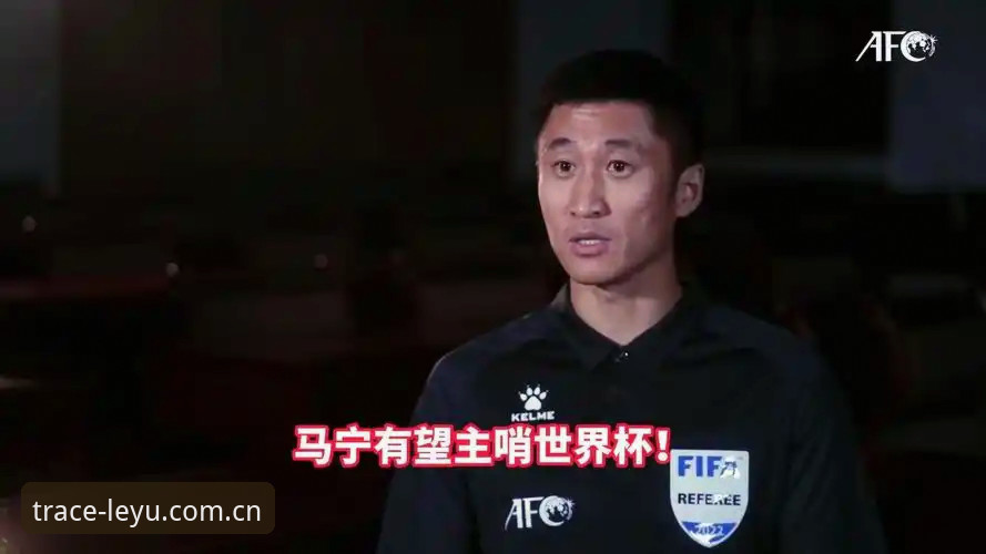 官方溯源电脑端中国区登录 世界杯裁判马宁的“工作流”深度评测:从乐鱼体育平台读懂他的判罚逻辑
